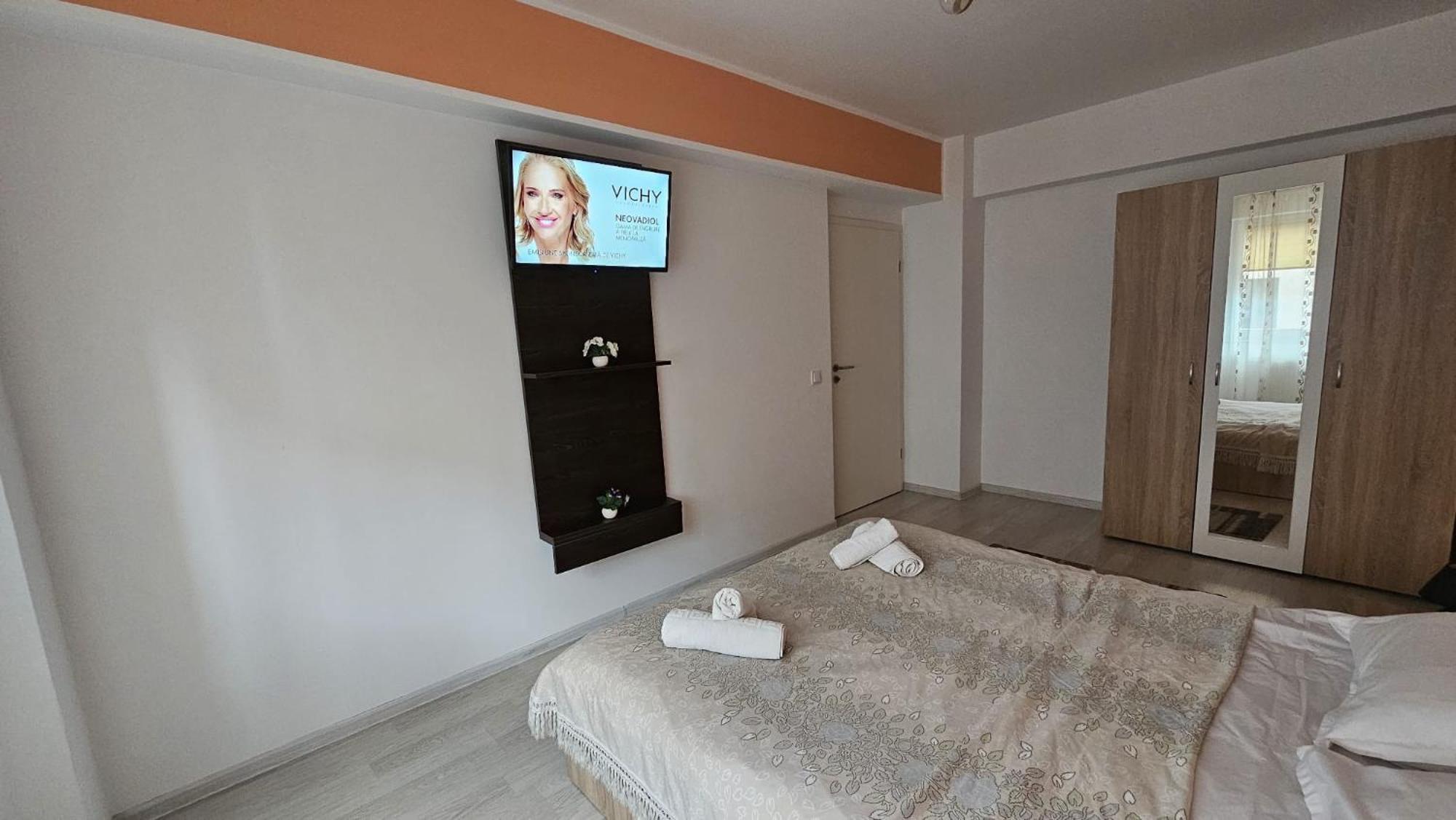 Elissa Apartment Брашов Экстерьер фото